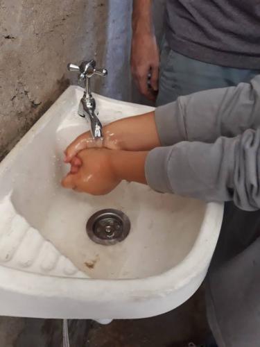 agua chaco